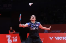Gregoria Mariska Dikalahkan...