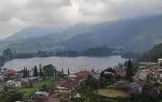 3 Mitos Telaga Sarangan,...