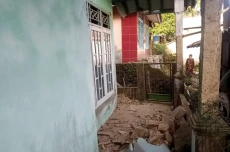 Gempa Sukabumi M4,6...