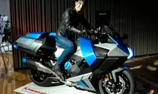 Kawasaki Ninja H2 HYSE...