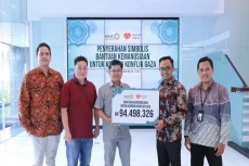 MNC Sekuritas Serahkan...