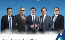 Erick Thohir Rombak...