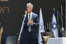 Israel Cegah Bos Mossad...
