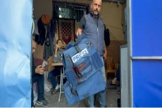 Serangan Udara Israel...