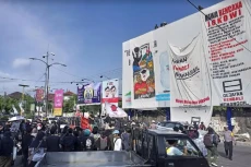 Demo Gejayan Kembali...