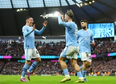Manchester City Cium...
