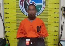 Baru Beli Sabu, Pria...
