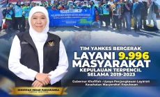 Berikan Pelayanan Kesehatan...
