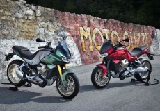 Moto Guzzi V100 Mandello...