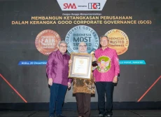 Untuk Keempat Kalinya,...