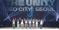 20 Konser K-Pop 2023...