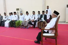 Wapres Maruf Amin: Pilih...