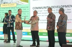 PetroChina Jabung Kembali...