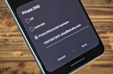 Cara Setting DNS 1.1.1.1...