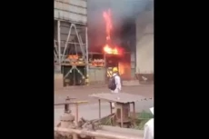 18 Korban Tewas Ledakan...
