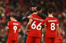 Liverpool Kudeta Arsenal...