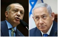 Erdogan: PM Israel Netanyahu...