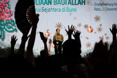 Perayaan Natal Nasional...