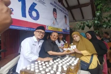 Bazar Murah Partai Perindo...