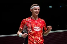 Viktor Axelsen Belum...