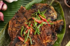 Resep Ikan Nila Bakar...