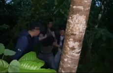Dor! Polisi Tembak Pelaku...