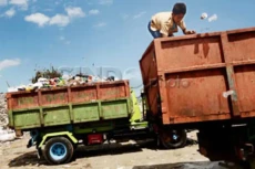 Jumlah Terbesar, Sampah...
