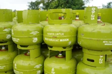 Mau Jual LPG 3 Kg, Warung...