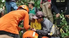 Hilang 2 Hari di Hutan,...