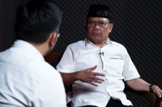 Mantan Sekjen Kemhan...