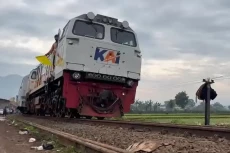 Pascakecelakaan KA Turangga,...