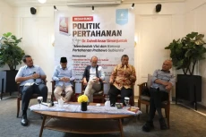Soal Kebijakan Pertahanan...