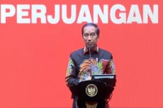 Jokowi Sebut Belum Dapat...