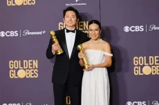 Ali Wong dan Steven...
