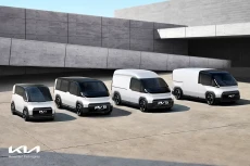 Kia Pamer Mobil Listrik...