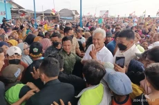 Ganjar Pranowo Tegaskan...