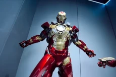 Action Figure Iron Man...