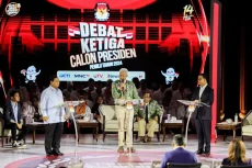 Debat Capres Ketiga...