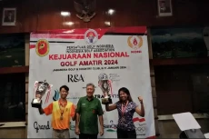 Hasil Final Kejurnas...