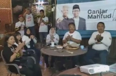 Caleg Perindo Anang...
