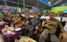 Caleg Perindo Subagyo...
