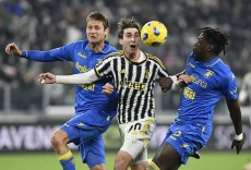 Juventus Bentrok Lazio...