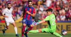 Sejarah Duel Barcelona...