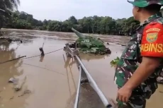 Penampakan Jembatan...