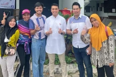 Caleg DPRD DKI Perindo...
