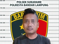 Gelapkan Motor Teman...