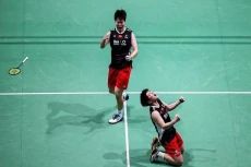 Hasil BWF Malaysia Open...