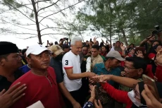 Ingat Jasa Ganjar Bangun...