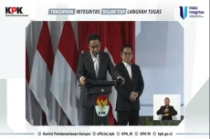 Pidato di Paku Integritas,...