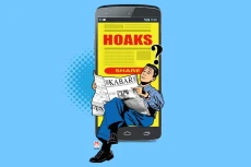 Kominfo Sebut Hoaks...